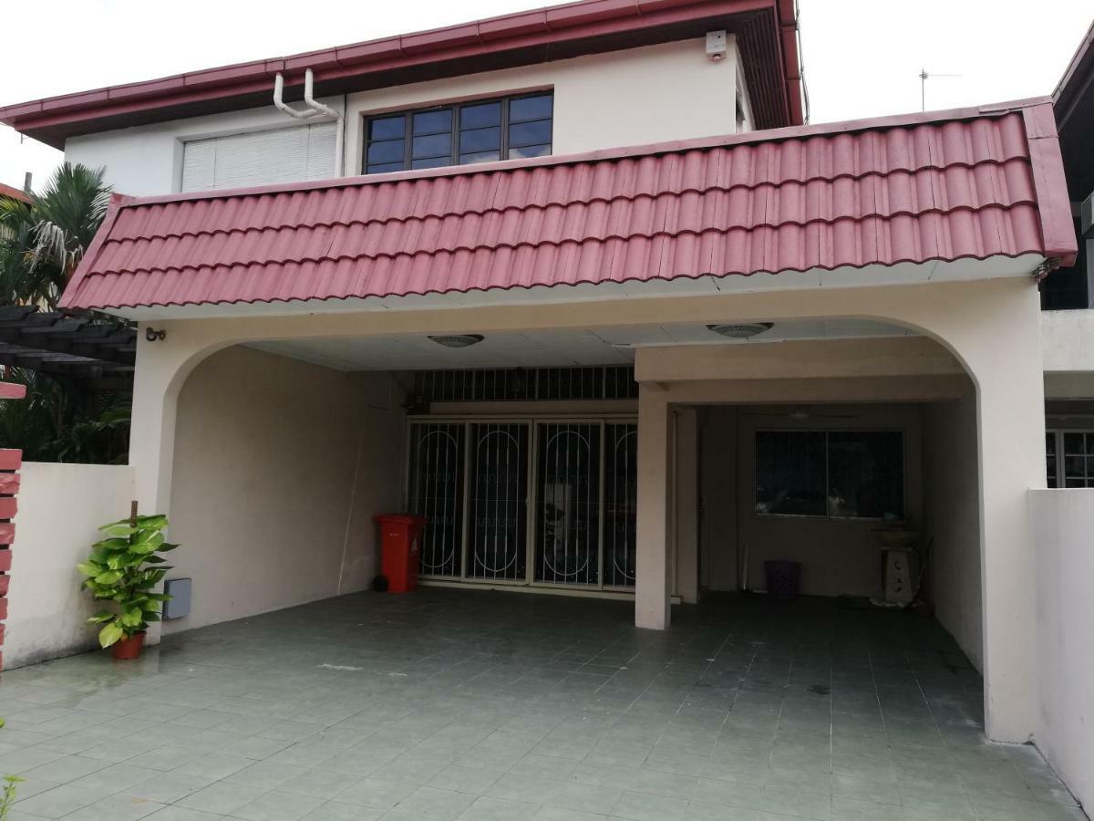 Apartament Petaling Jaya House Zewnętrze zdjęcie